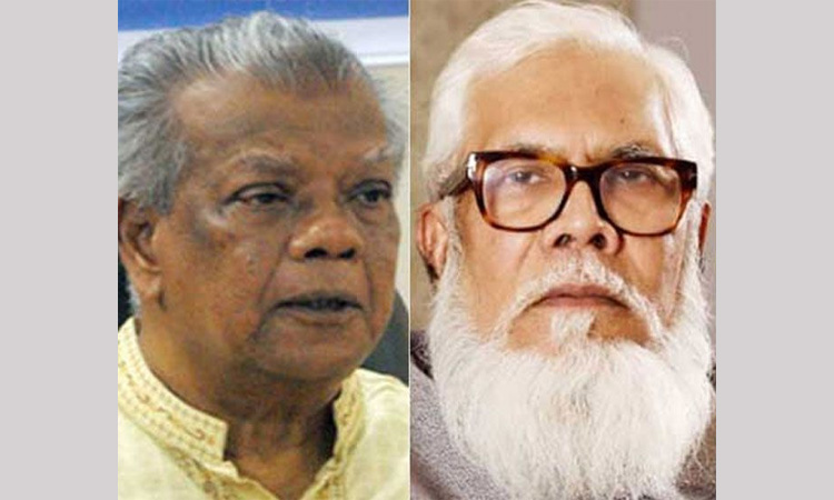 Amu, Salman, 8 others shown arrested in fresh mass uprising cases