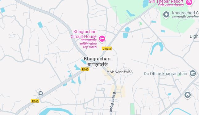 Baishabi festival inaugurated in Khagrachhari