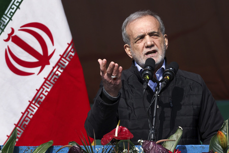 Iran says open to US investment, against interference