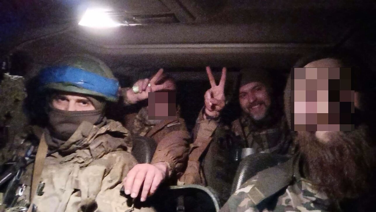 Lithuanian volunteer fighter killed in Ukraine