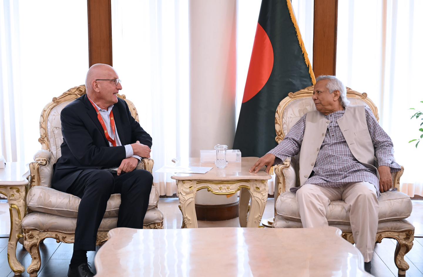 Holcim Group reaffirms commitment to Bangladeshi market 