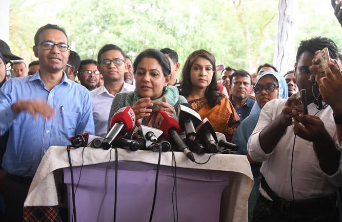 Those responsible for missing of rare animals must face the music: Rizwana