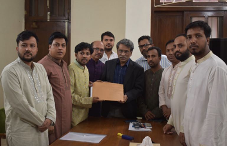 Bikalpa Dhara, Gono Odhikar submit reform opinions to Consensus Commission