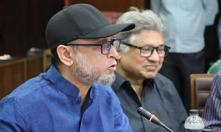 Bangla New Year to be celebrated seeking global peace: Farooki