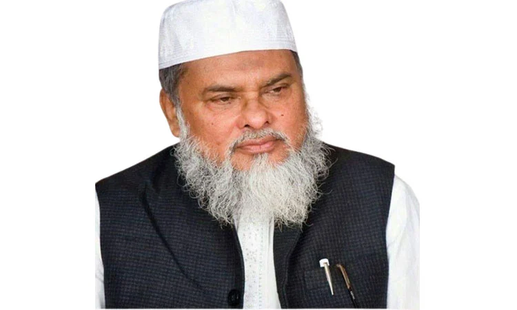 Worship won’t be accepted with ill-gotten money: Dr Khalid