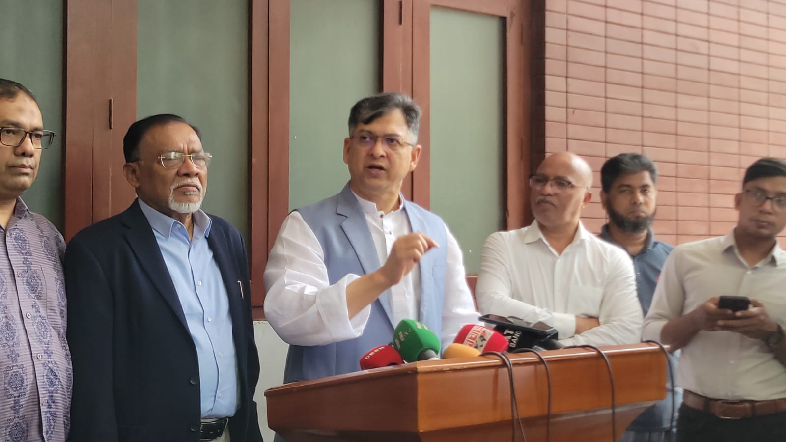 BNP wants specific roadmap for next election: Salahuddin