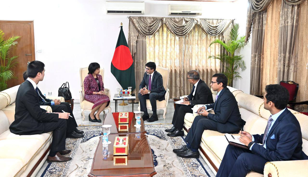 Dhaka, Bangkok for initiating FTA negotiation  