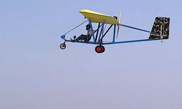 Tarique Rahman to provide financial aid to Manikganj youth who builds aircraft
