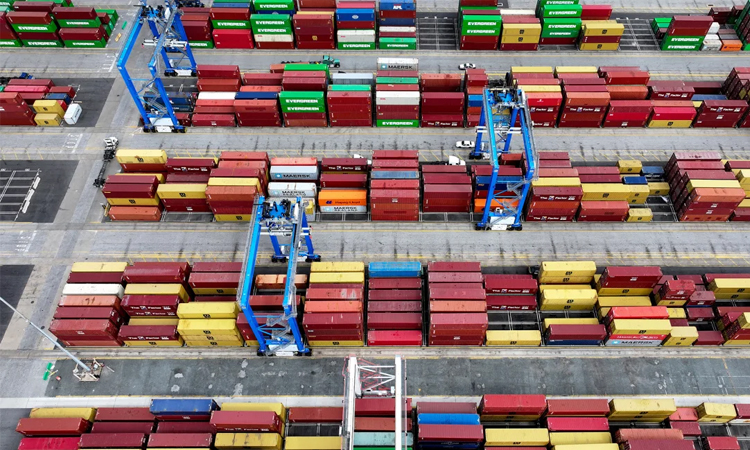What responses have Trump's tariffs triggered?