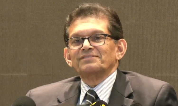 Dr. Khalil redesignated as National Security Adviser