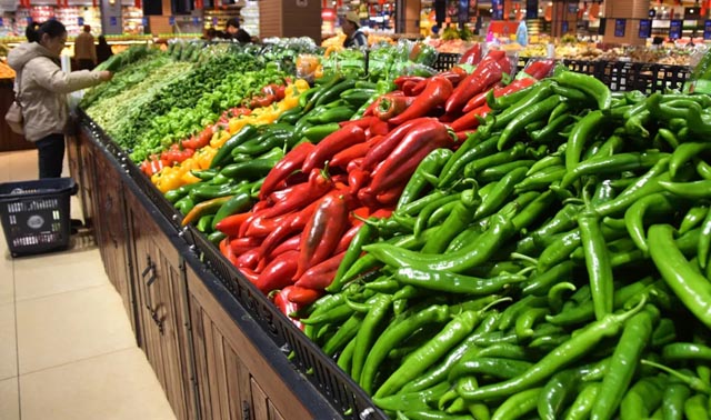 China consumer prices slump for second straight month: data