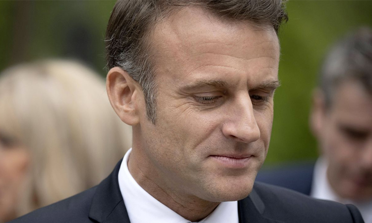 Macron ally admits 'immense disappointment' over presidency