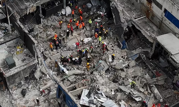 Dominican Republic ends search for nightclub collapse survivors