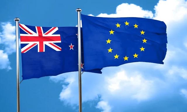 NZ says trans-Pacific, EU nations can defend free trade