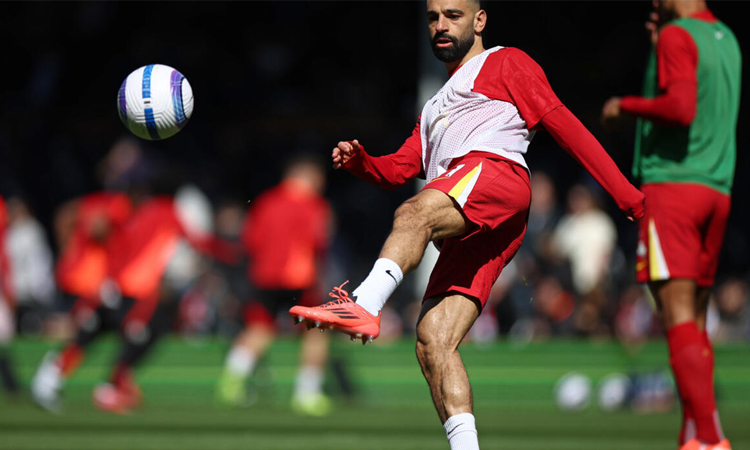 Salah getting closer to new Liverpool deal: reports