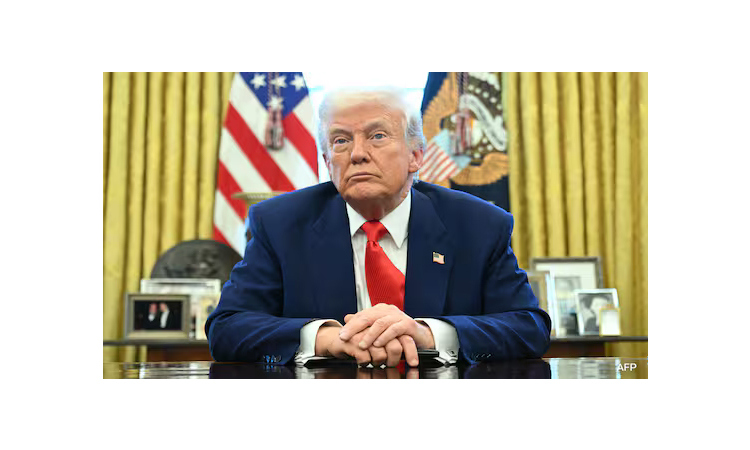 Trump says military action against Iran 'absolutely' possible