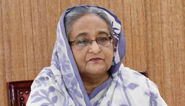 Arrest warrant against Hasina, 17 others in RAJUK plot scam case