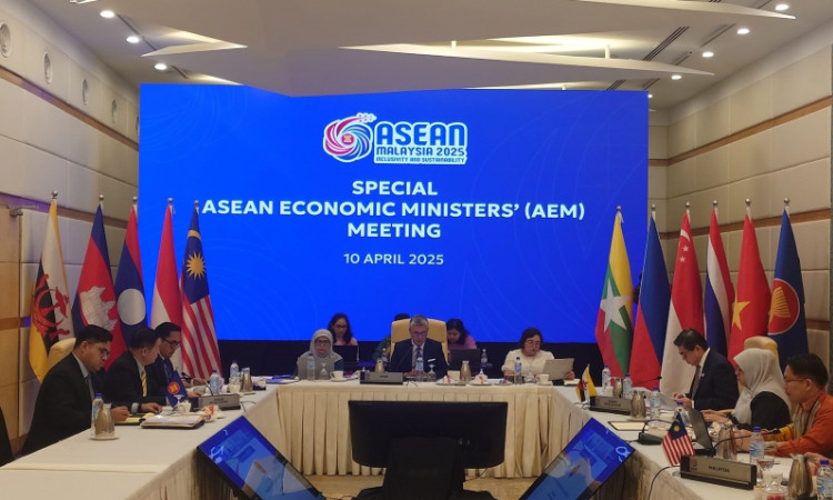No 'retaliatory measures' against US: ASEAN economic ministers