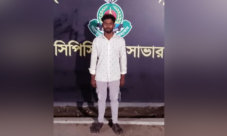 Abductor held, teenage victim of Nilphamari rescued from Ashulia