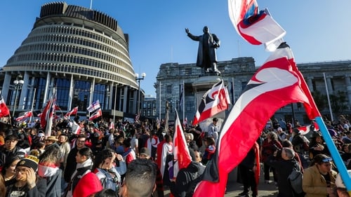 New Zealand rejects push to redefine founding treaty
