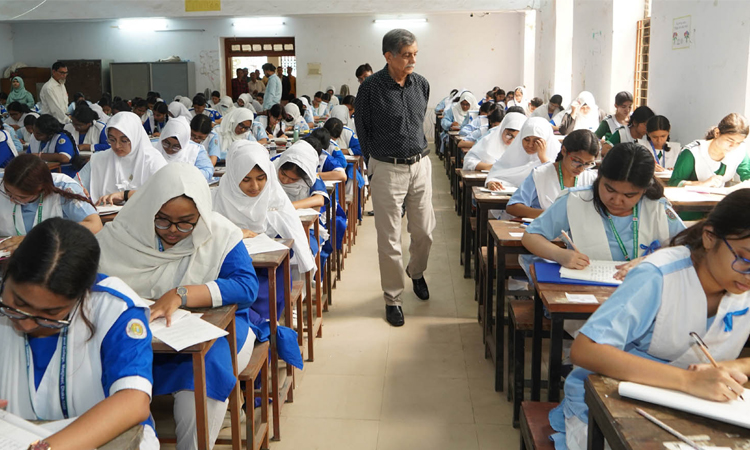 BOU's SSC exams begin tomorrow