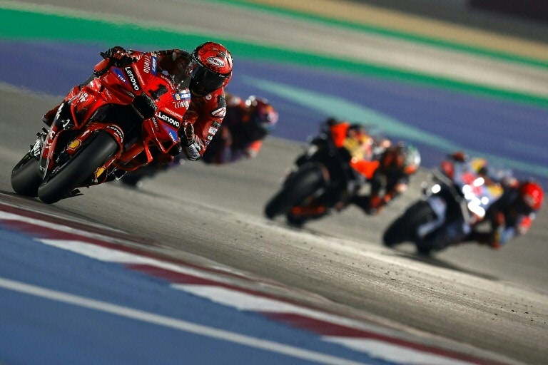 Champion Martin eyes Qatar return as 'bitter' Marc Marquez seeks redemption