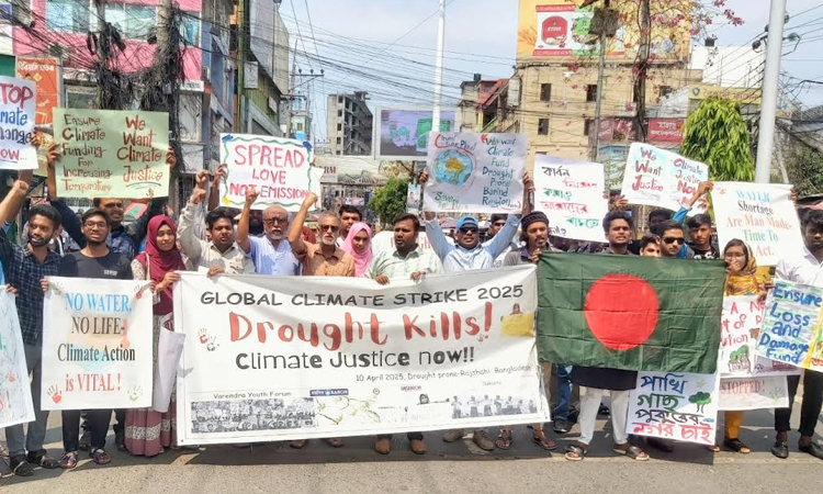 Social watchdogs for drought fund in Barind region