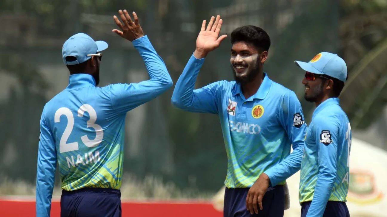 Gazi Group confirms DPL Super Six