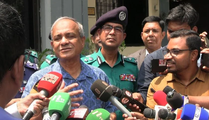 Organized mob violence won’t be tolerated: Home Adviser