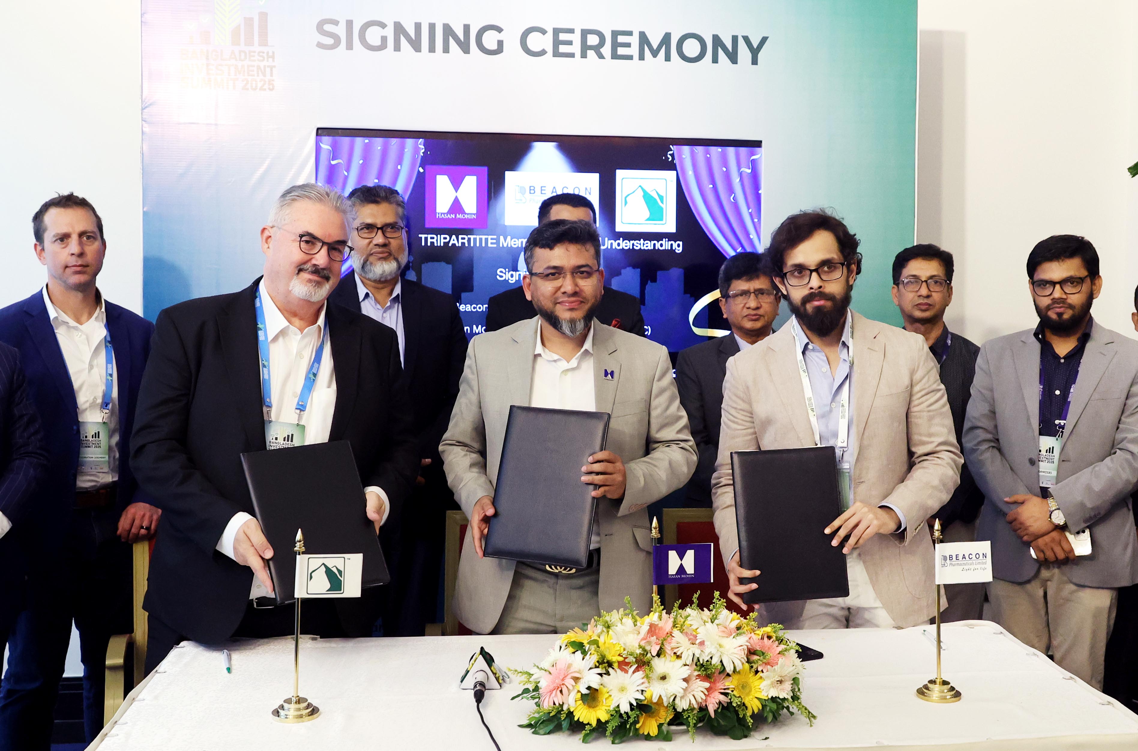 4 MoUs inked in health sector 