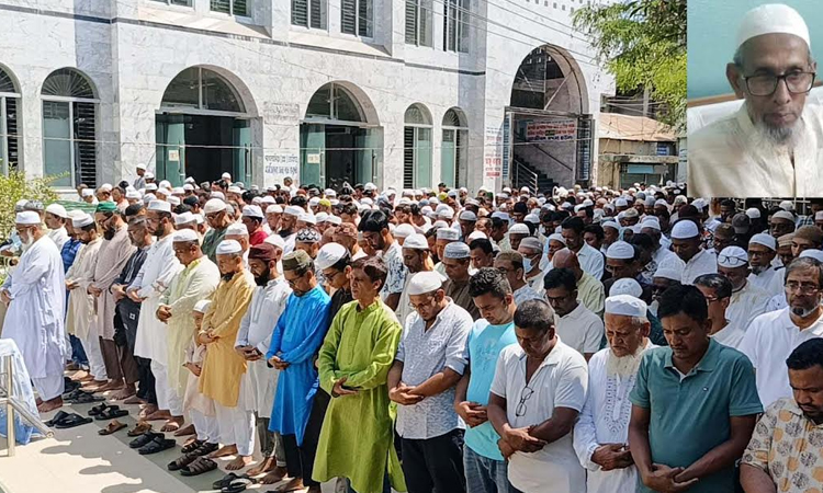 Feni Jubo Dal founder convener Abul Kalam laid to rest