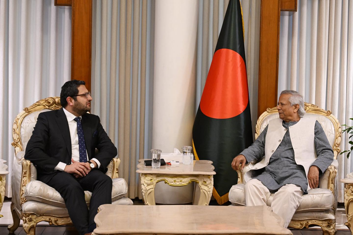 Engro keen to invest in Bangladesh, its CEO tells CA