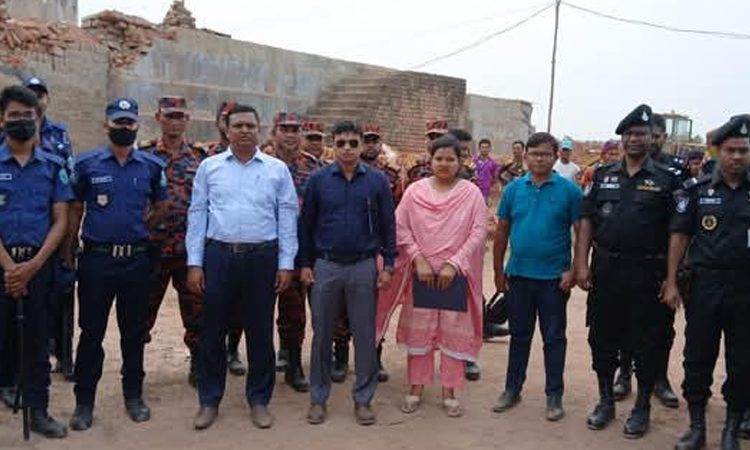 8 brick kilns fined Tk 48 lakh in Dinajpur
