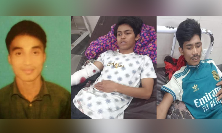 Armed gang gun down farmer, injures 3 in Ctg 