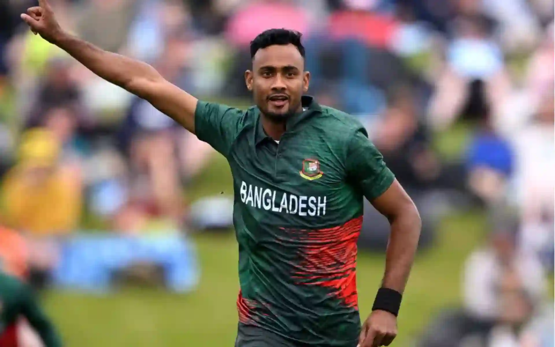 Shoriful's registers career-best figure in List A cricket