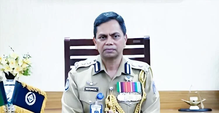 Former IGP Moinul appointed as envoy to Poland