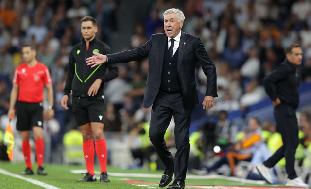 Ancelotti questioned as Real Madrid face Alaves