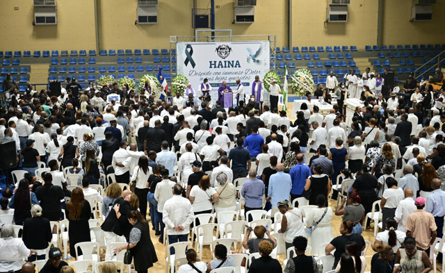 'A pain that doesn't subside' at funerals for Dominican nightclub disaster victims