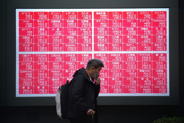 Trump tariff worries hammer Asian stocks
