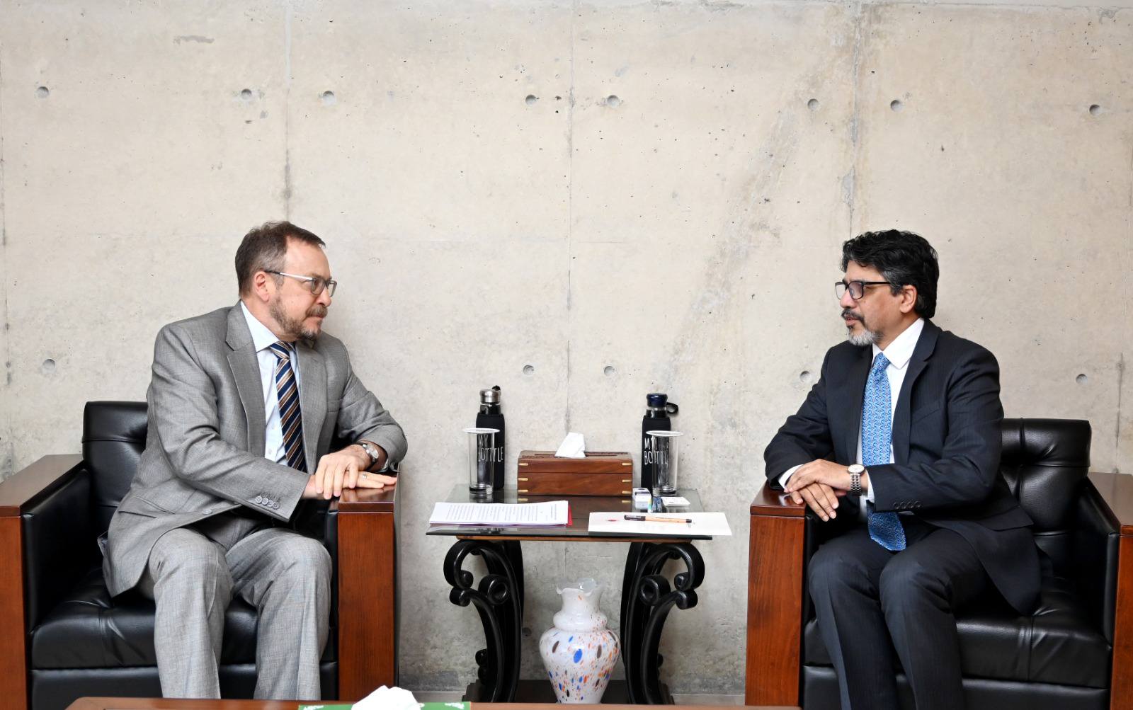 Bangladesh, Russia for strengthening bilateral engagements 