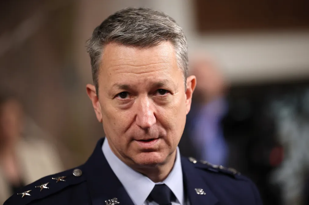 US Senate approves Trump's nominee for top military officer