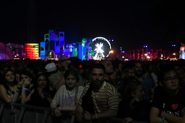 Gaga, Green Day, Post Malone primed to headline sweltering Coachella