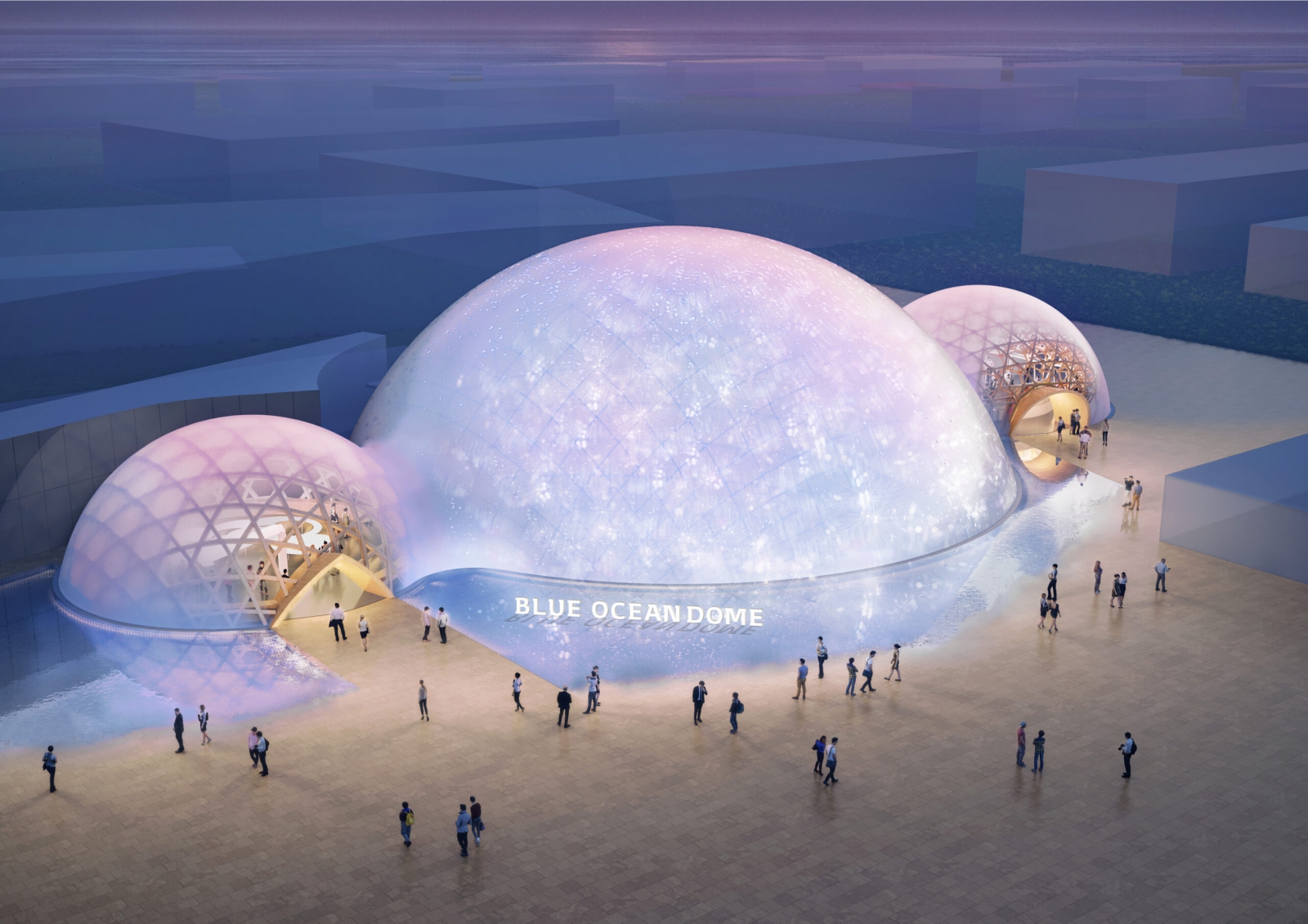 Ketchup to Moon rock: What's the point of a World Expo?