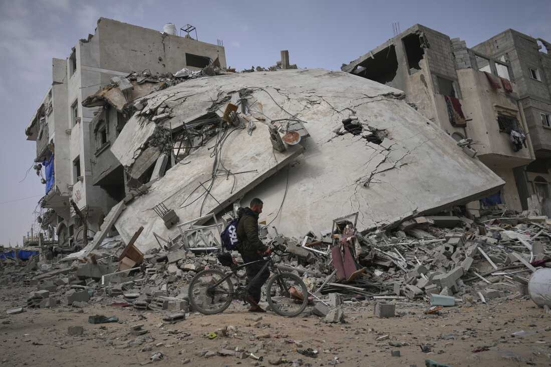 36 Israeli strikes in Gaza killed 'only women and children':UN