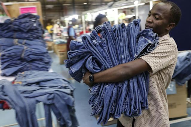 AGOA: US-Africa trade accord hangs in the balance