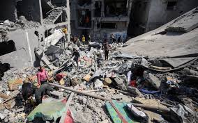 Israeli actions raise concerns on 'future viability' of Palestinians in Gaza: UN 
