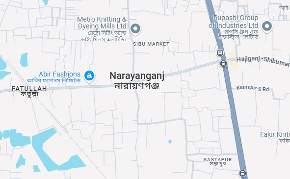 Three bodies recovered in Narayanganj