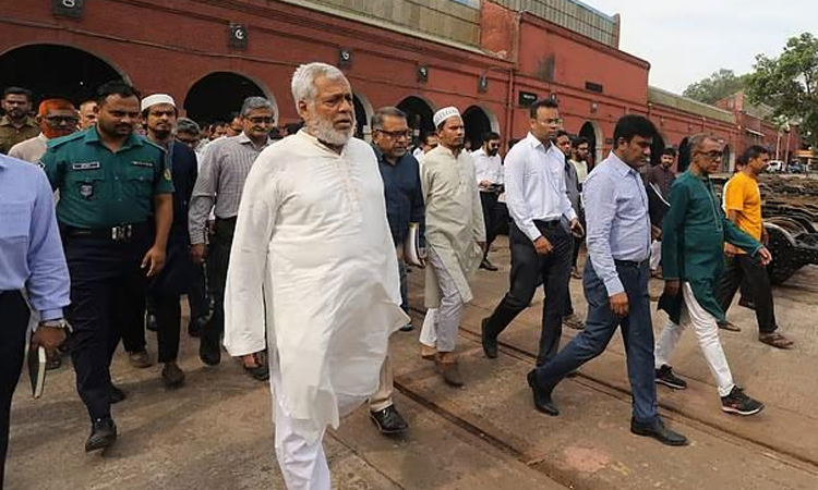 Railway hospitals to provide services to public: Fouzul Kabir