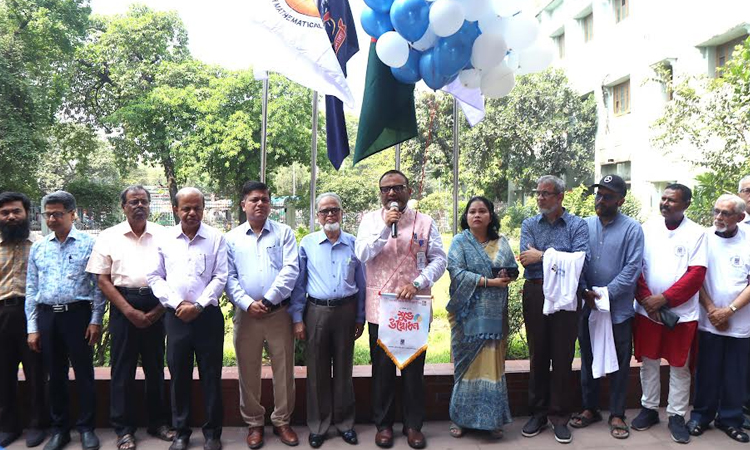 15th DU Undergrad Math Olympiad concluded