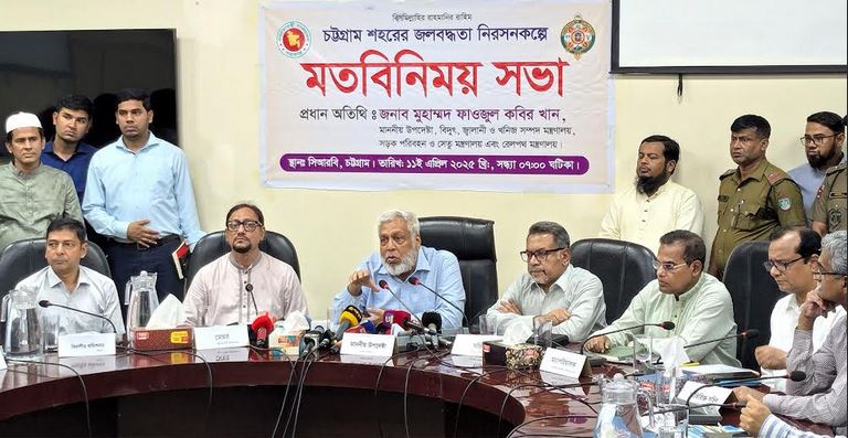Govt trying best to avert load shedding during coming summer: Fouzul Kabir